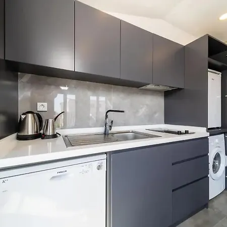 Laras Homes !! Elite Area In Antalya Apartman *