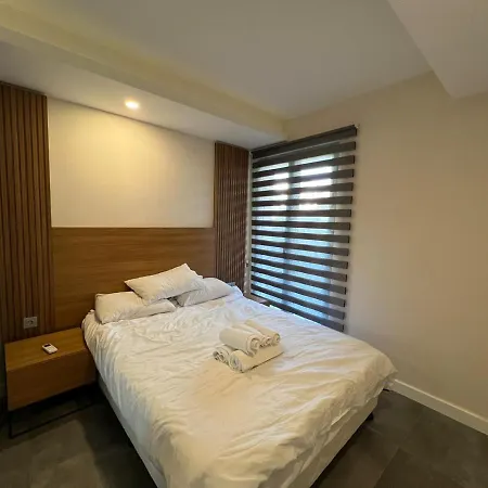Apartman Laras Homes !! Elite Area In Antalya